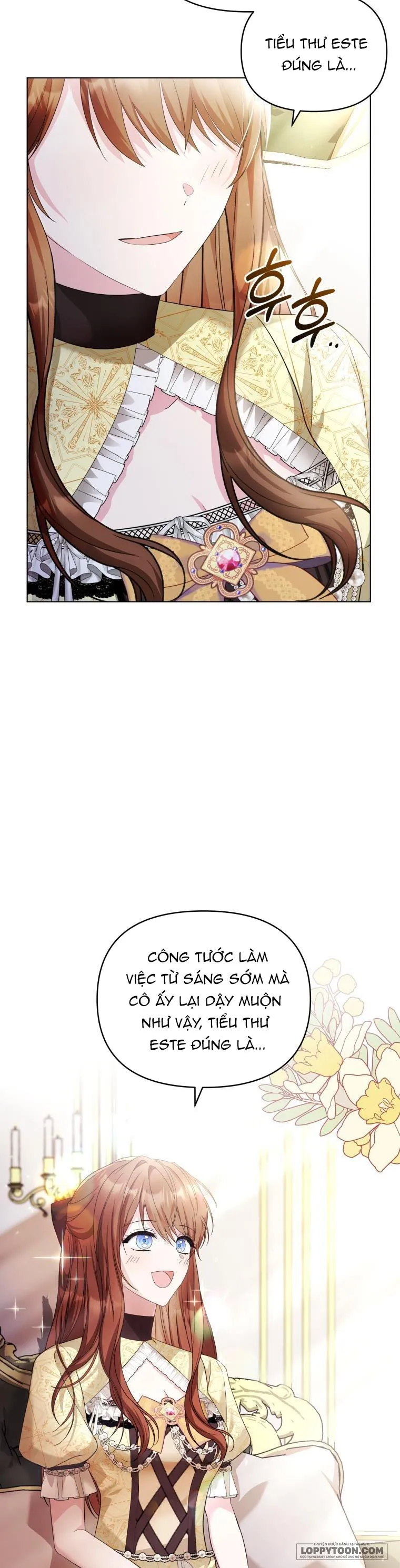 Chiếc Túi Bí Mật Của Quý Cô Xấu Xí Chap 35 - trang 31