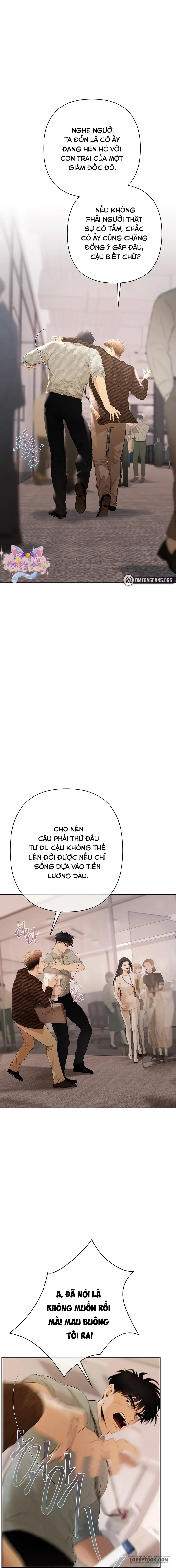 Trò Chơi Kim Tiền Chap 1 - trang 17