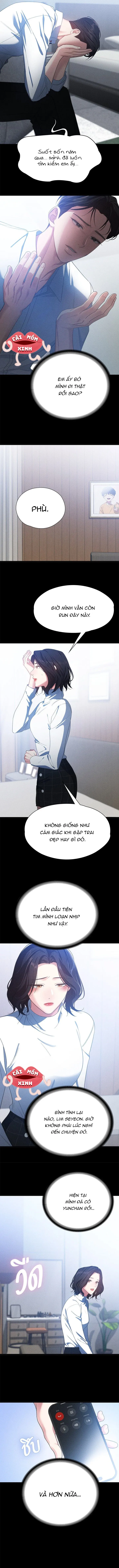 Vị Khách Trong Đêm Chap 3 - trang 11