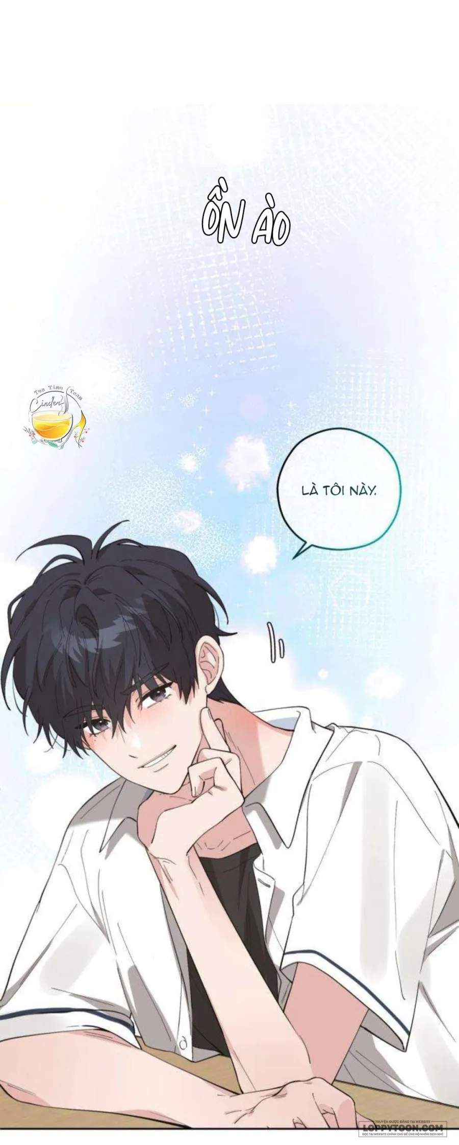 Tên Khốn Đẹp Trai Chap 15 - trang 32