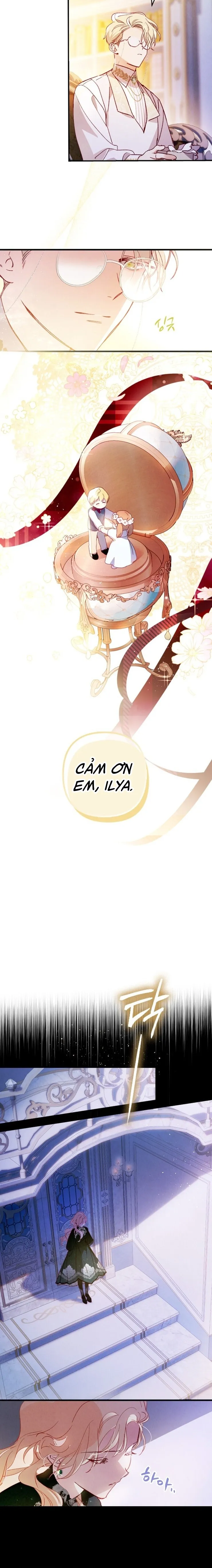 Nuôi Vị Hôn Phu Bằng Tiền Bạc Chap 3 - trang 18