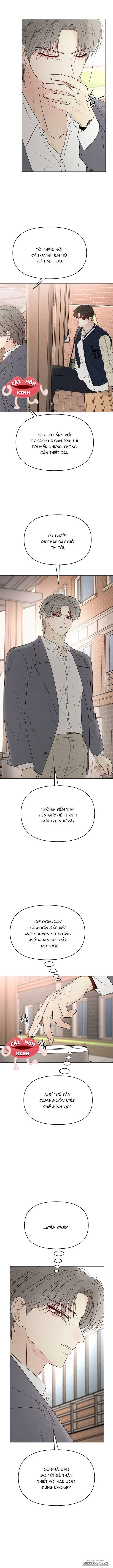 Soái Ca Kiểu Mẫu Chap 8 - trang 12