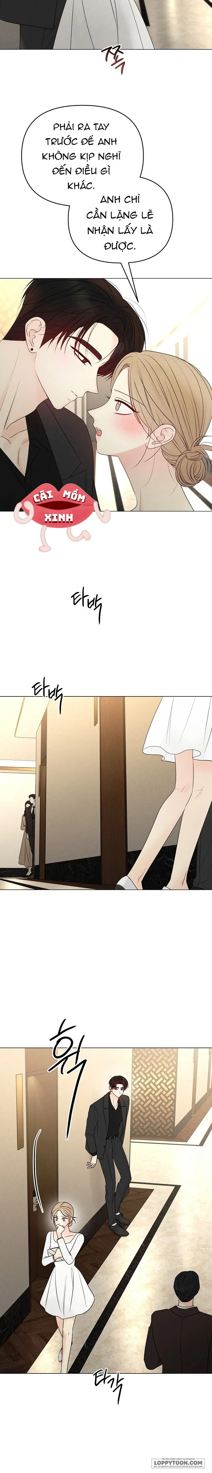 Soái Ca Kiểu Mẫu Chap 53 - trang 20