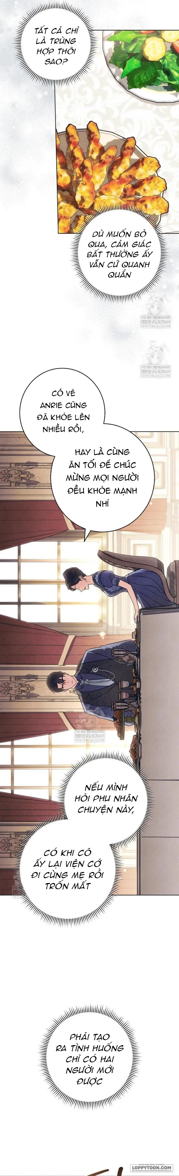 Nỗi Ám Ảnh Dành Cho Công Tước Phu Nhân Chap 63 - trang 19