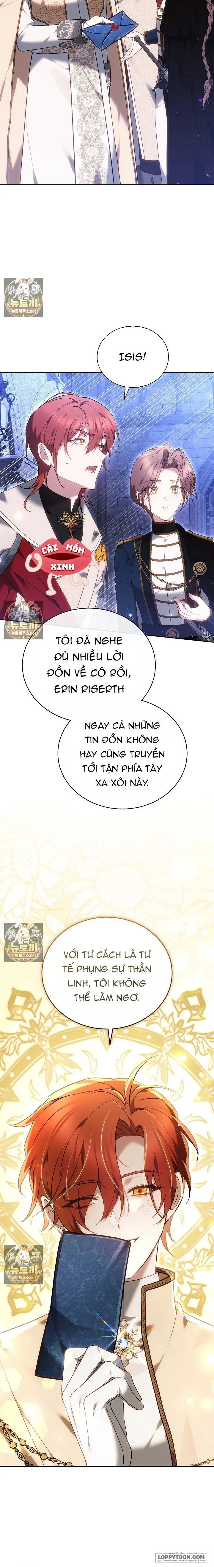 Lý Do Mà Ác Nữ Ấy Cầm Kiếm Chap 57 - trang 20