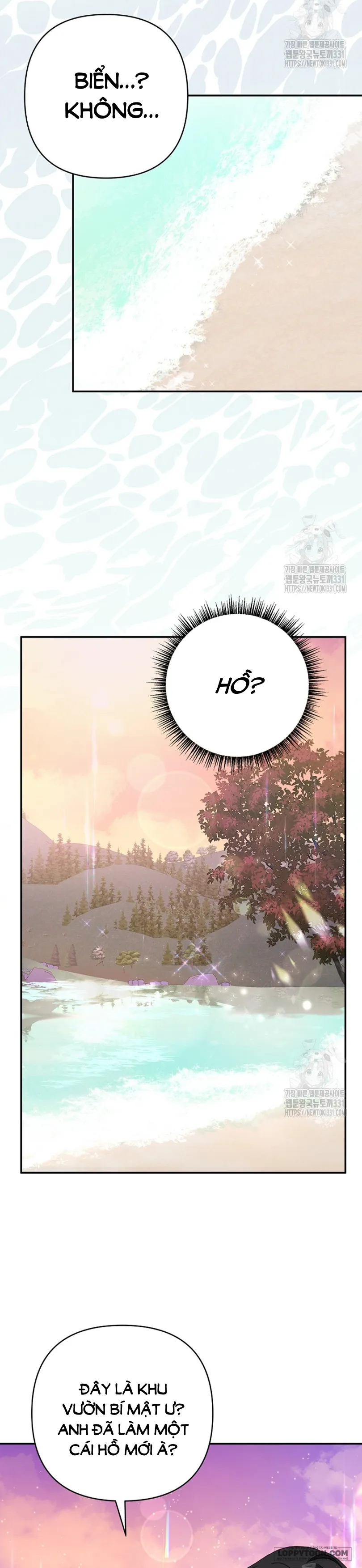 Tôi Đã Trở Thành Con Gái Út Của Công Tước Phản Diện Chap 83 - trang 11