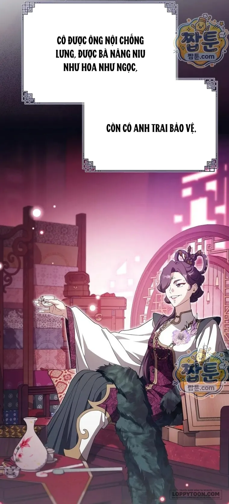 Trở Thành Cô Cháu Gái Bị Khinh Miệt Của Nhà Quyền Quý Chap 126 - trang 65