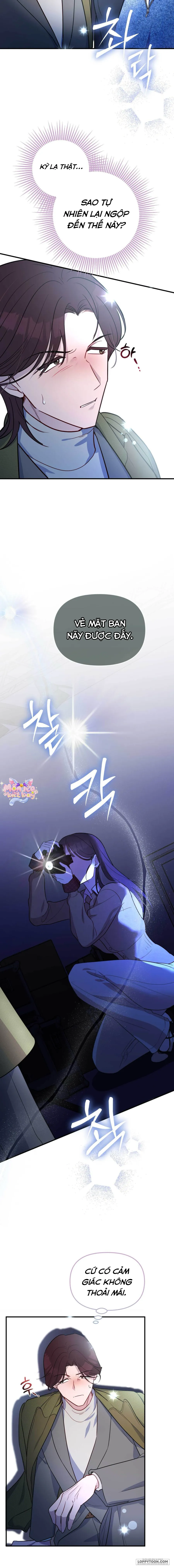 Tôi Nuôi Trai Chỉ Để "Thịt" Chap 17 - trang 4