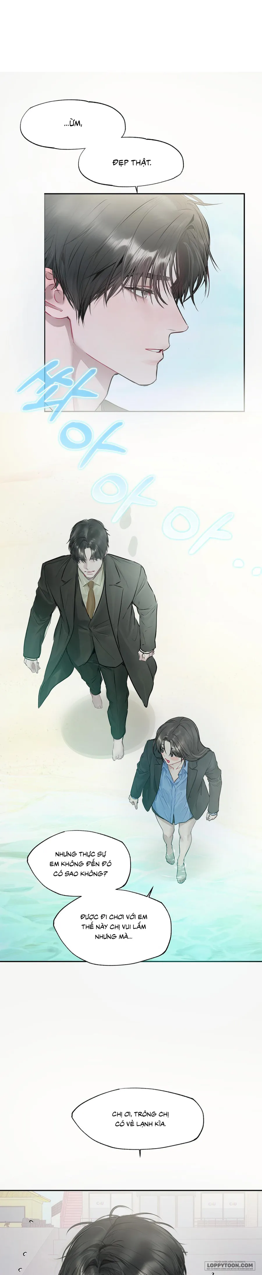 Ji Woo & Woo Yeon Chap 22 - trang 4
