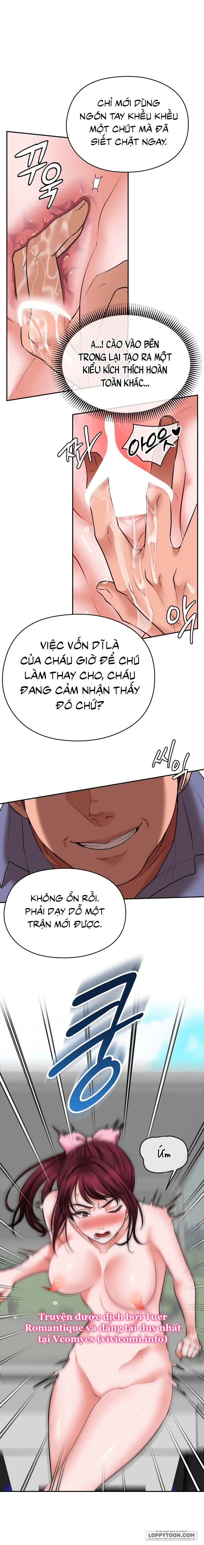 Em Gái XX Chung Của Các Chú Sân Golf Chap 4 - 🔞🔞🔞 - trang 40