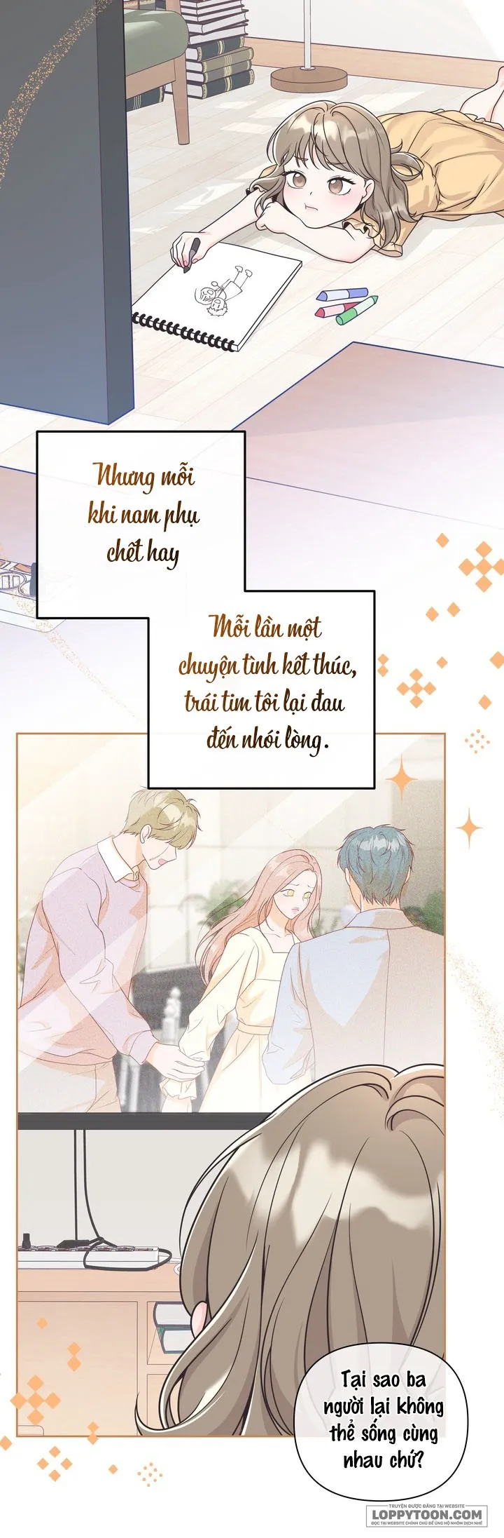 Đối Tác Ba Bên Chap 1 - 🔞 - trang 22