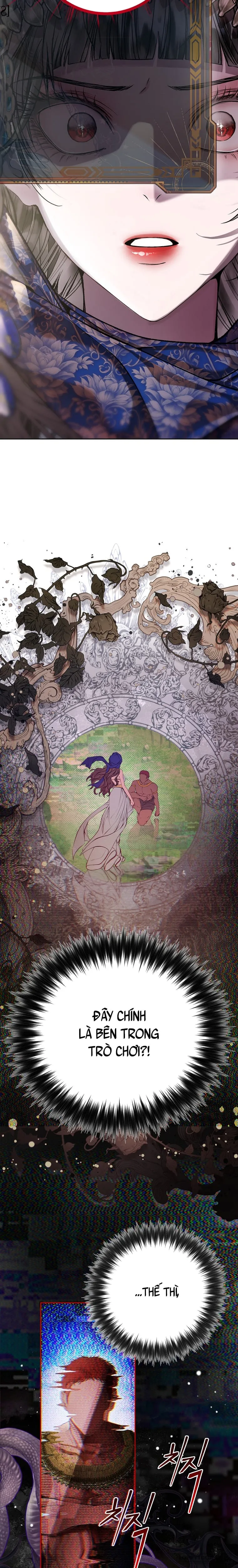 Cẩm Nang Chinh Phục Dành Cho Merry Bad Ending Chap 1 - trang 14