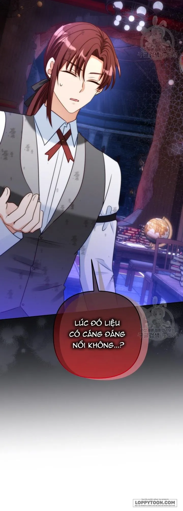 Tôi Sống Chung Với Mẹ Chồng Chap 50 - trang 28