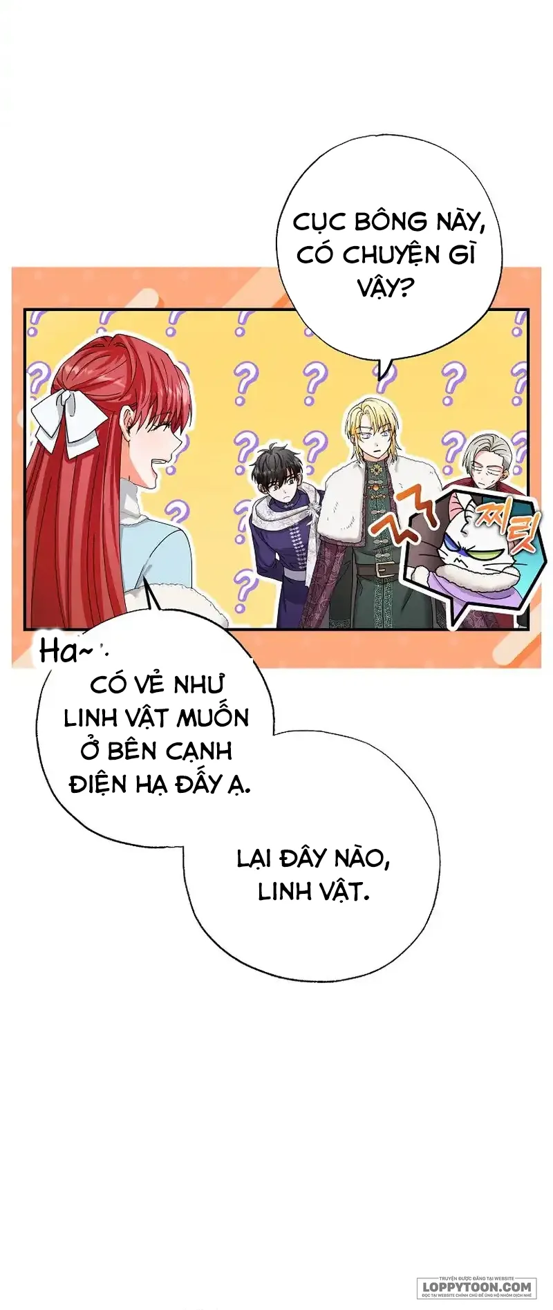 Trở Thành Miêu Nữ Của Hoàng Đế Chap 14 - trang 17