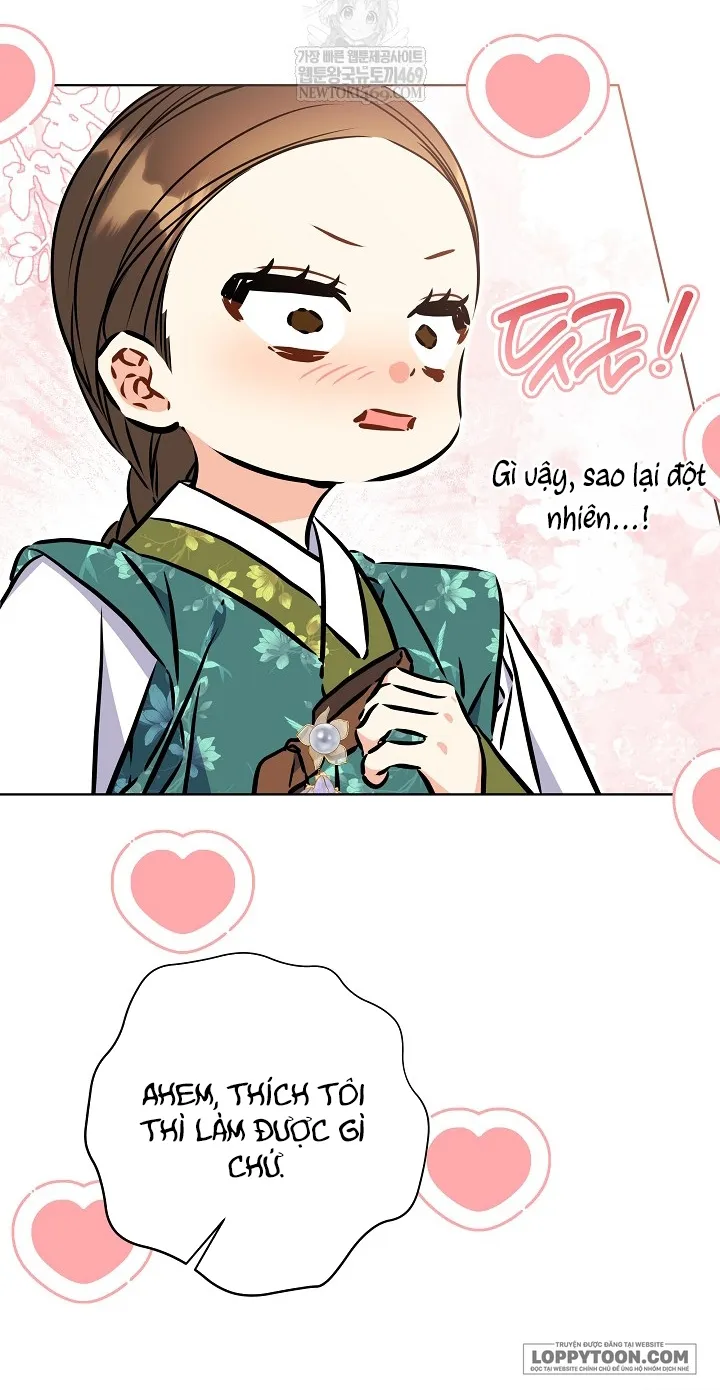 Tôi Sinh Ra Là Con Gái Của Một Cung Phi Hèn Mọn Chap 69 - trang 35