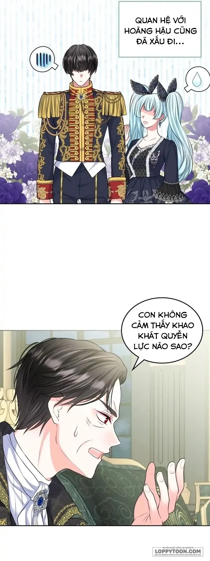 Tôi Sẽ Ly Hôn Với Anh Trai Nữ Chính Chap 11 - trang 6