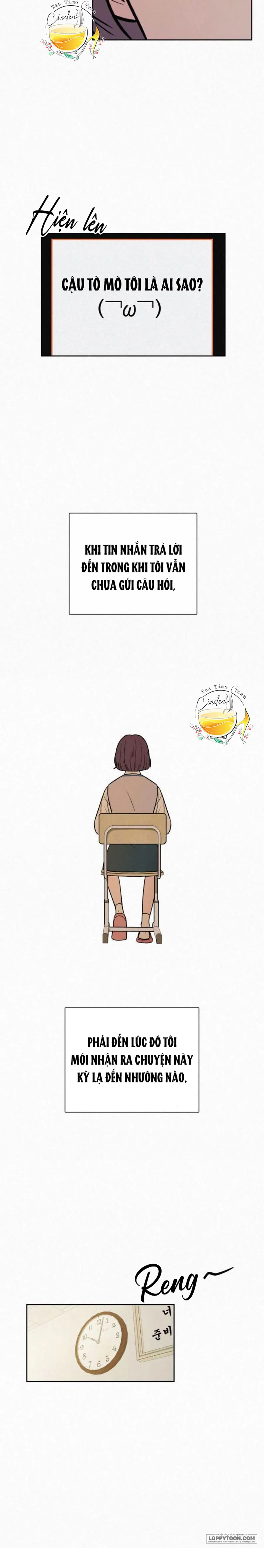 Chiến Lược Tình Yêu Trong Sáng Chap 3 - trang 12