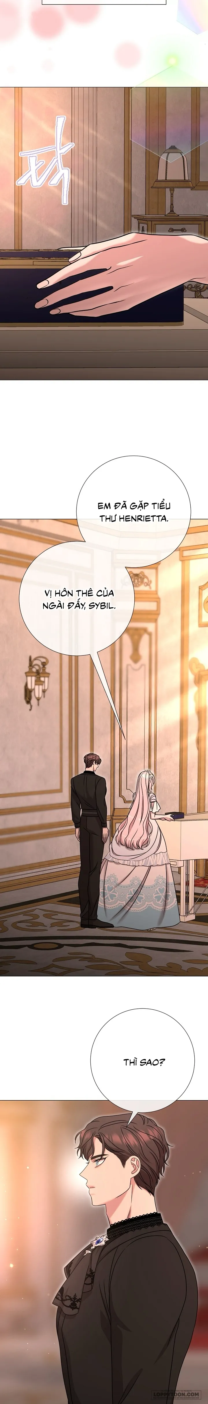 Lâu Đài Hoang Dã Chap 39 - 🔞🔞🔞 - trang 7