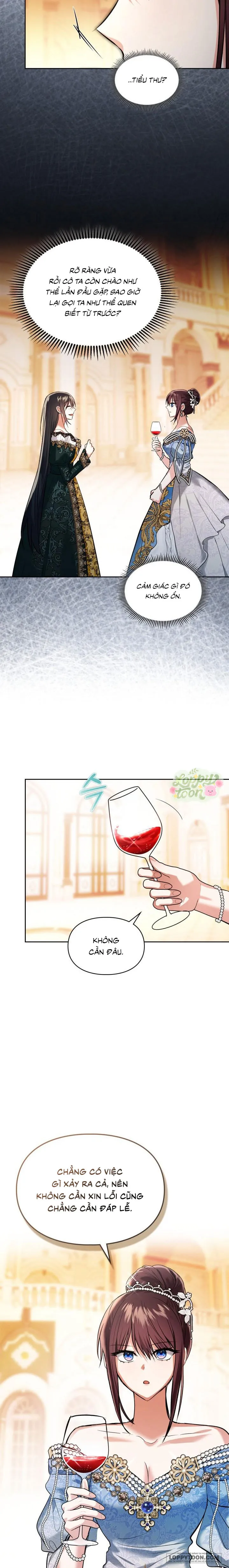 Tôi Mới Là Gia Chủ Thật Sự Chap 45 - trang 17