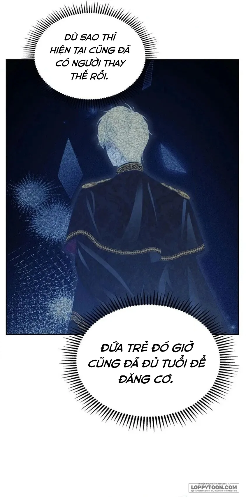 Phạm Nhân Bé Con Của Dinh Thự Mùa Đông Chap 96 - trang 69