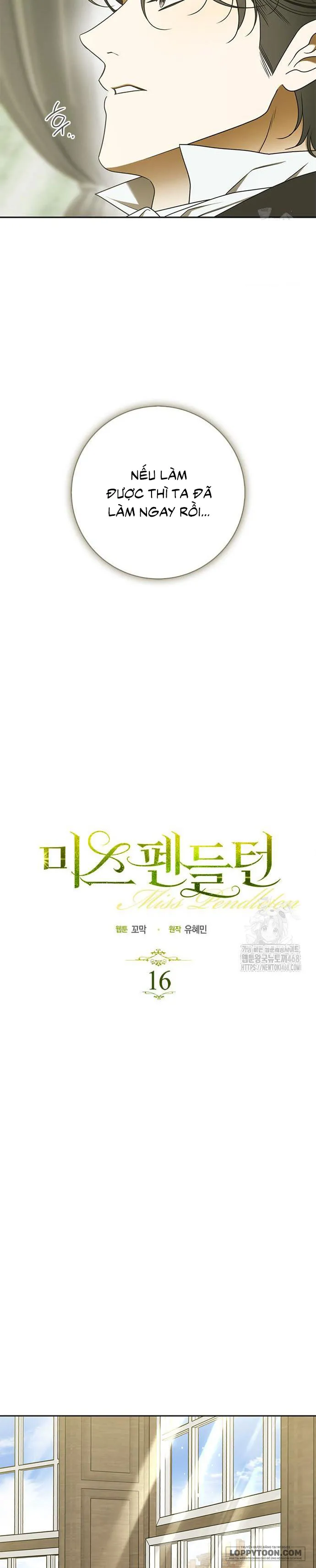 Quý Cô Pendleton Chap 16 - trang 14