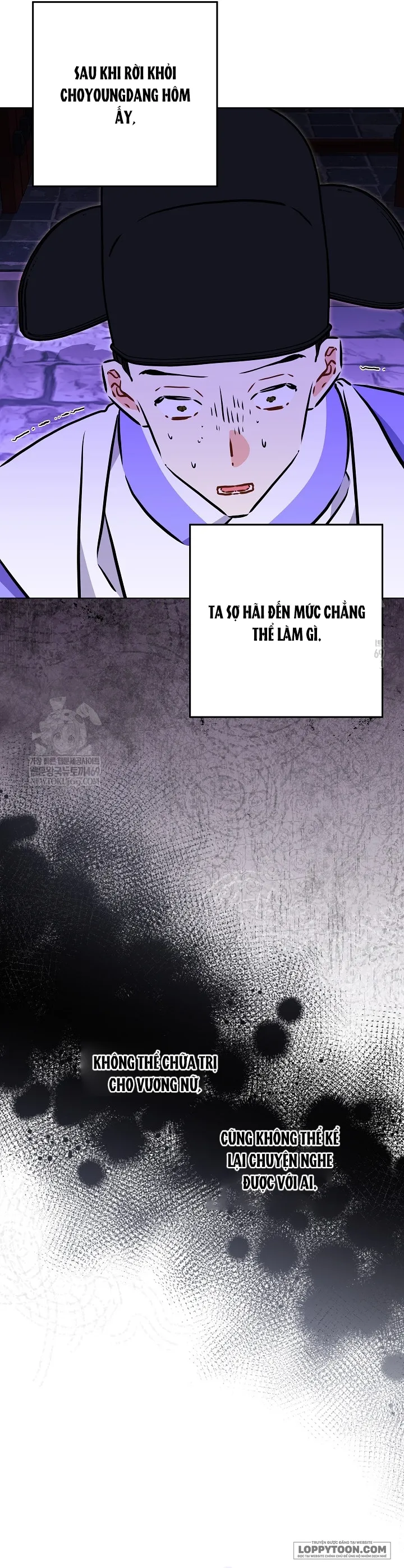 Tôi Sinh Ra Là Con Gái Của Một Cung Phi Hèn Mọn Chap 73 - trang 49
