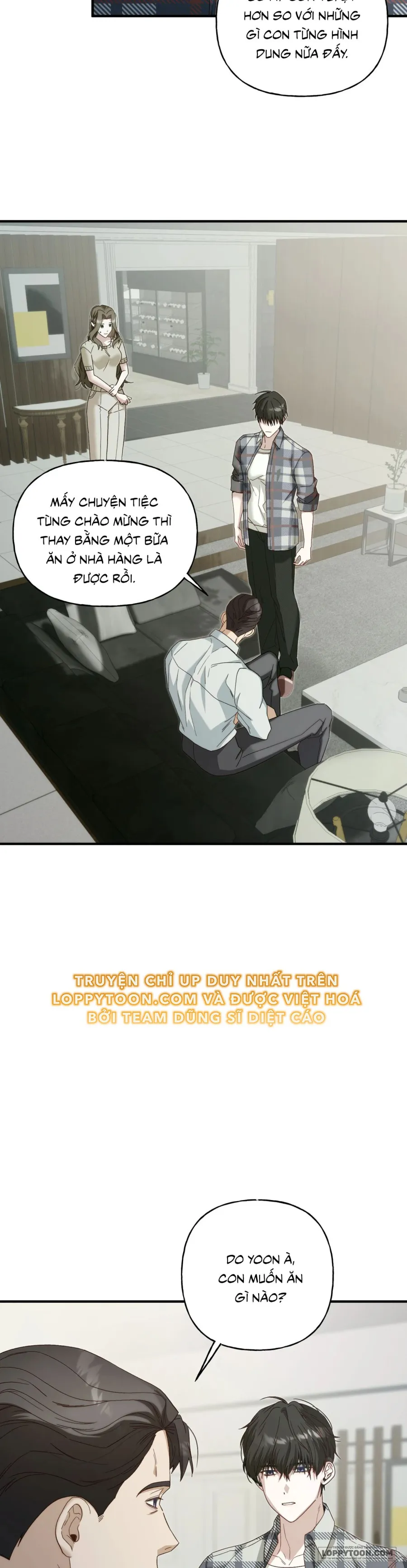 Ngọn Lửa Ẩn Giấu Chap 3 - trang 4