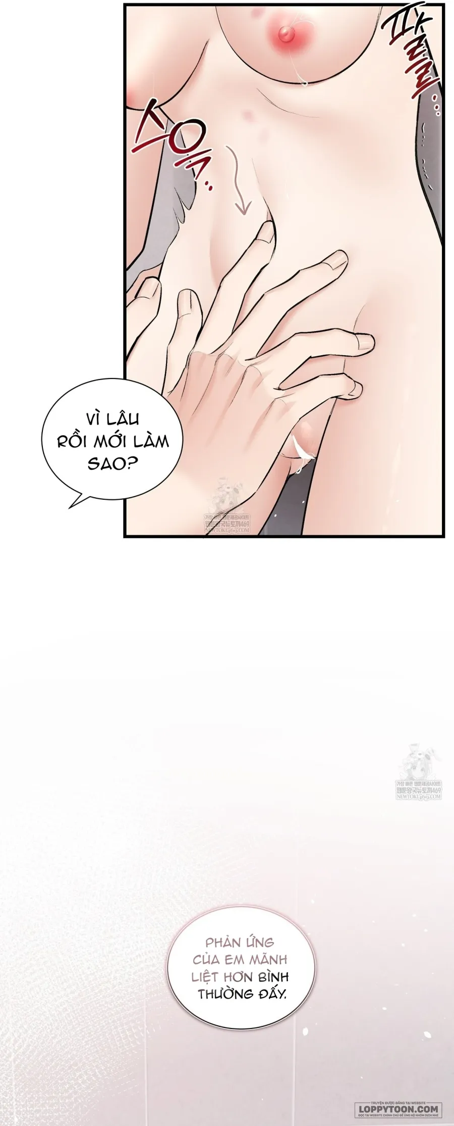 Tôi Có Thể Chạm Vào Không? Chap 36 - trang 43