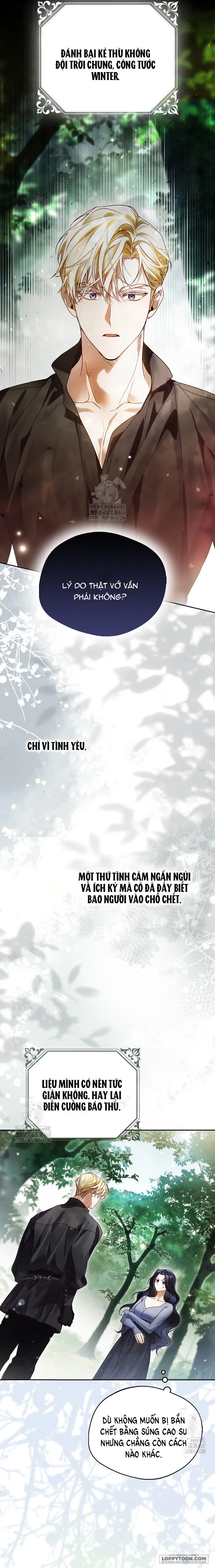 Hầu Tước Maron Chap 8 - trang 25