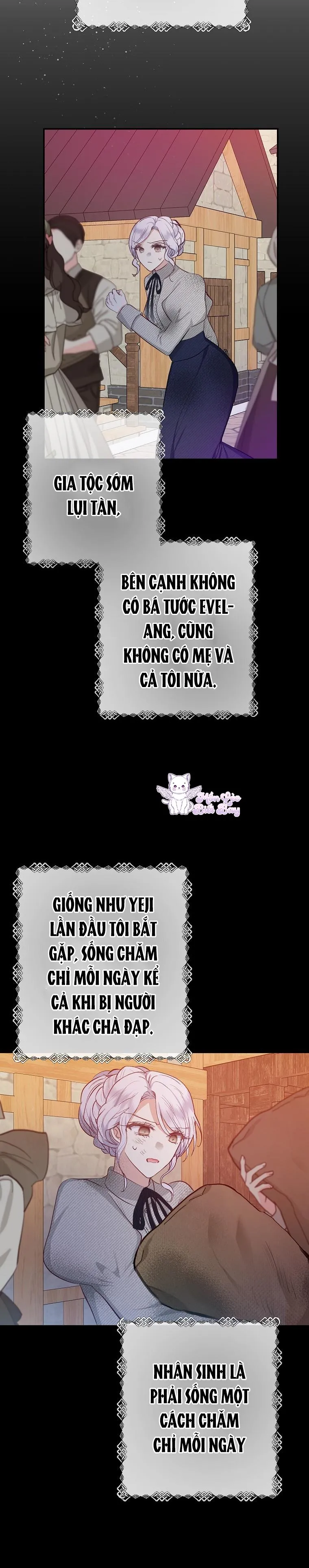 Con Gái Cưng Của Quỷ Chap 71 - trang 22