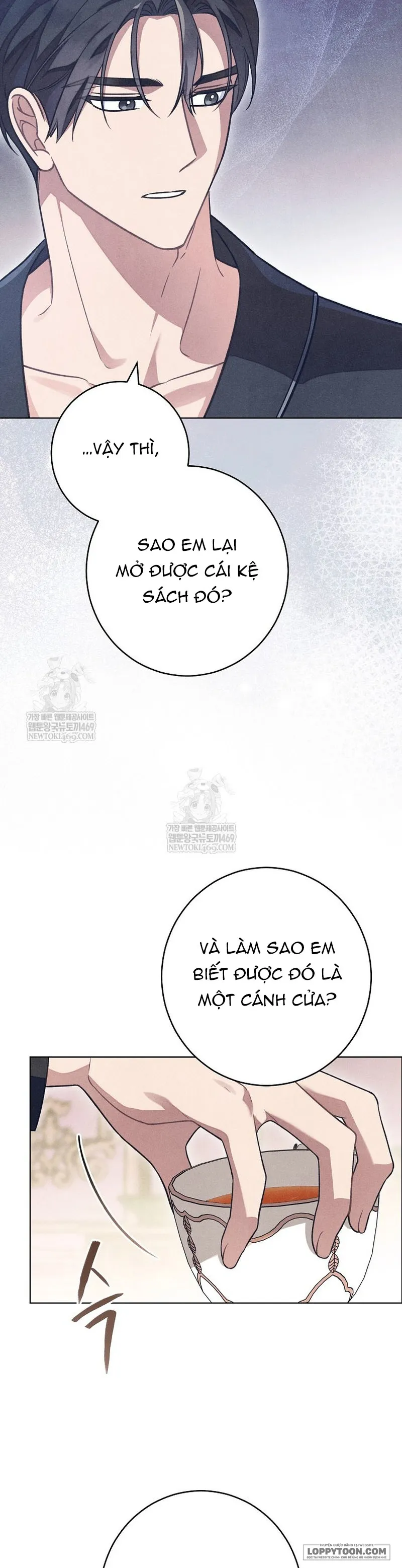 Nỗi Ám Ảnh Dành Cho Công Tước Phu Nhân Chap 49 - trang 17