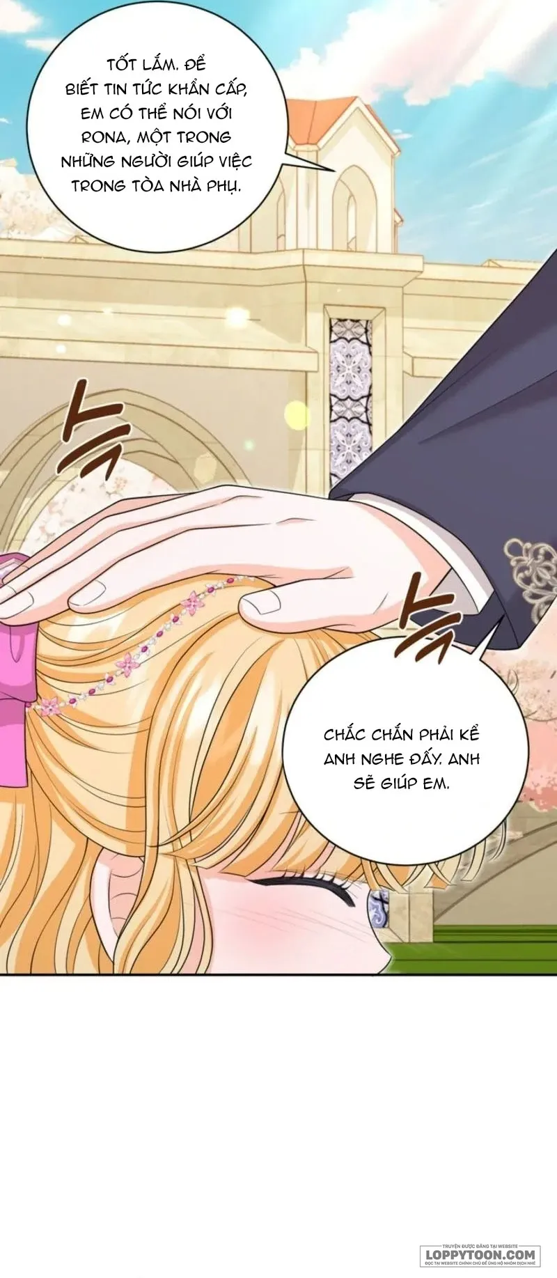 Công Chúa Bé Con Hạng S Thật Mạnh Chap 64 - trang 52