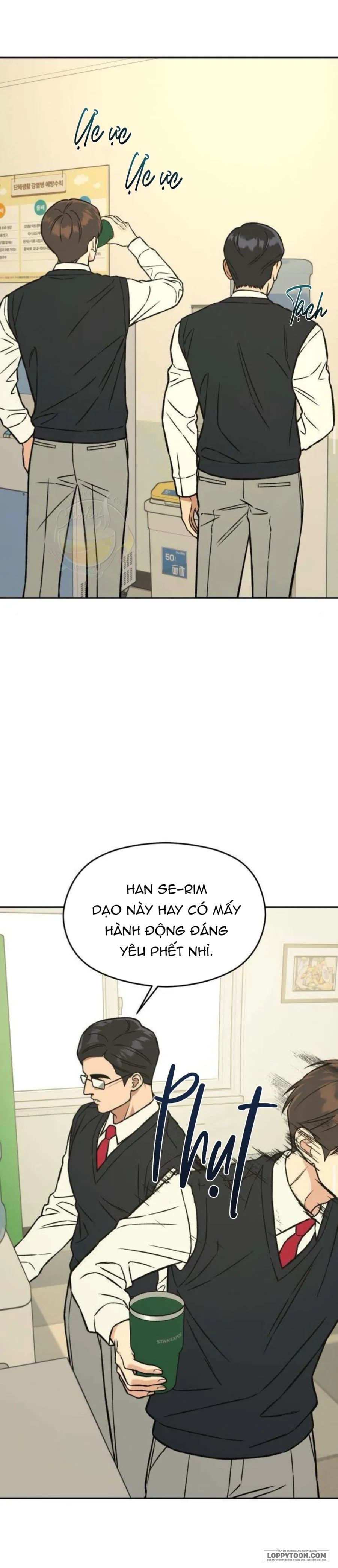 Nguyên Tắc Của Serim Chap 15 - trang 35