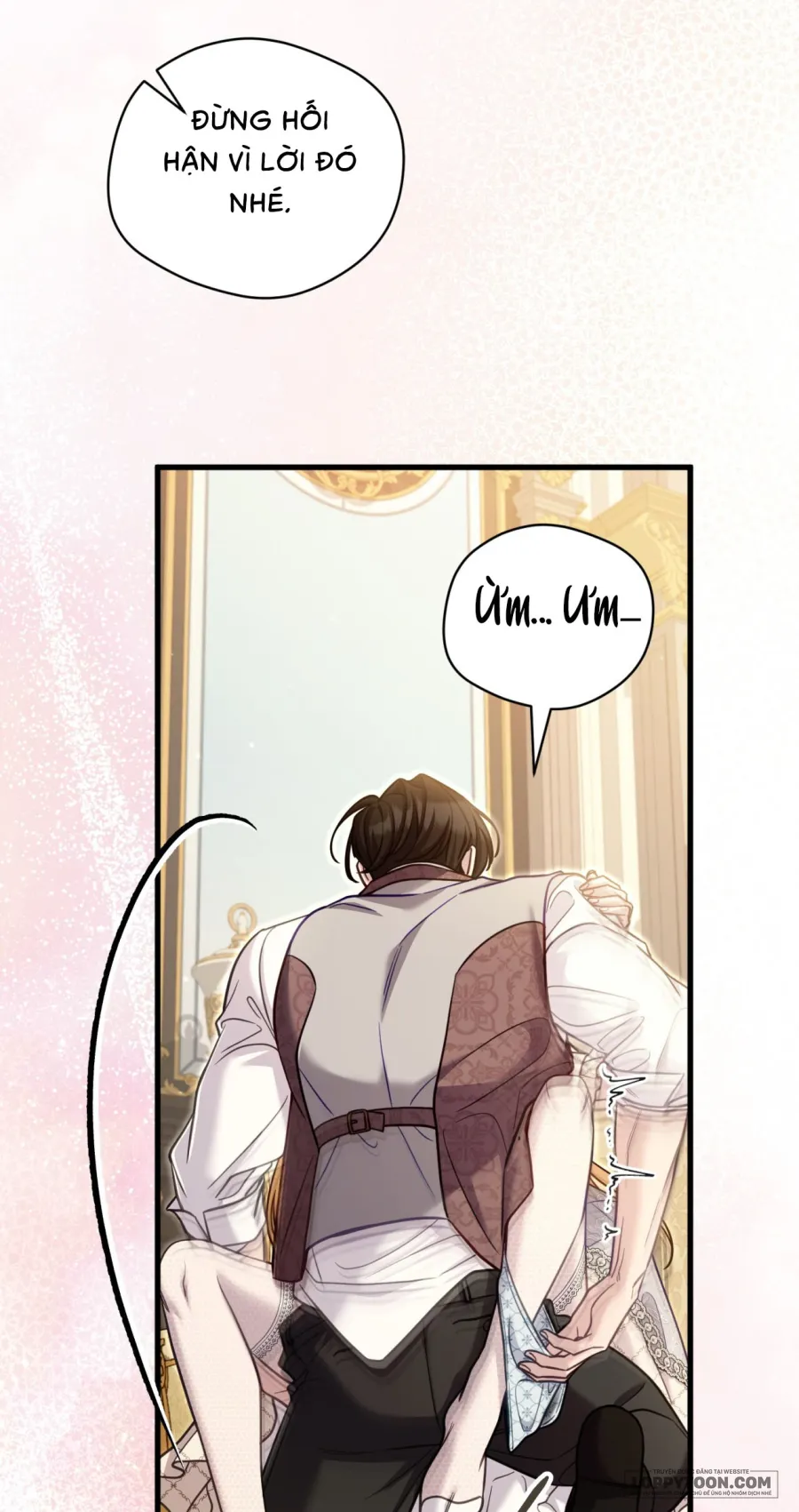 Phương Pháp Chữa Lành Cho Thanh Mai Trúc Mã Ốm Yếu Chap 16 - END - trang 49