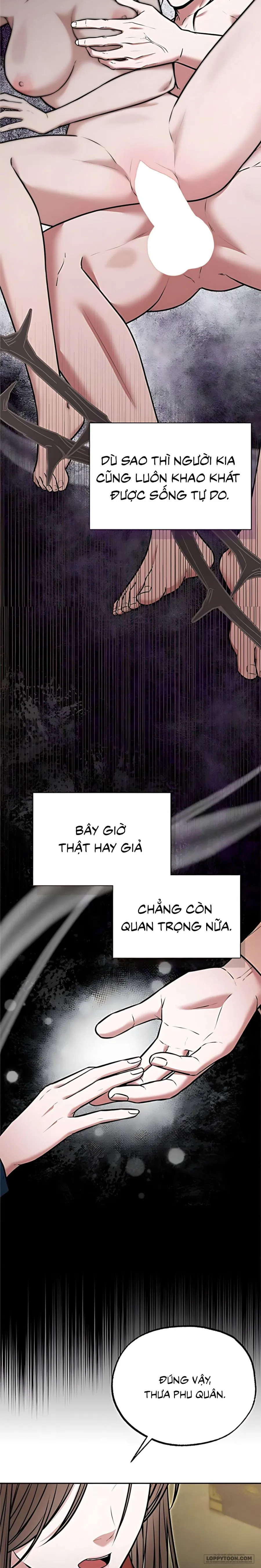 Giả Vờ Không Biết Phu Quân Đã Thay Đổi Chap 4 - 🔞🔞🔞🔞🔞 - trang 20