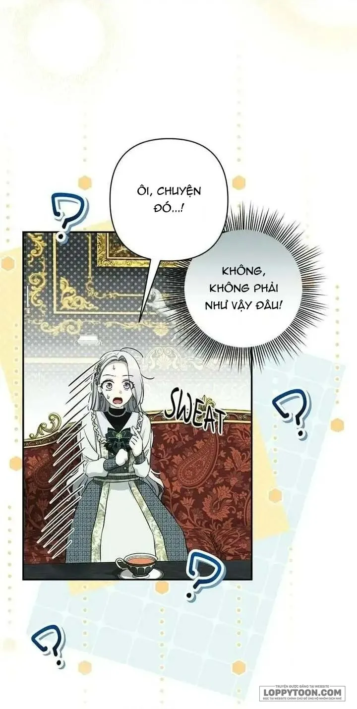 Presepe Bên Ngoài Chiếc Lồng Chap 56 - trang 21