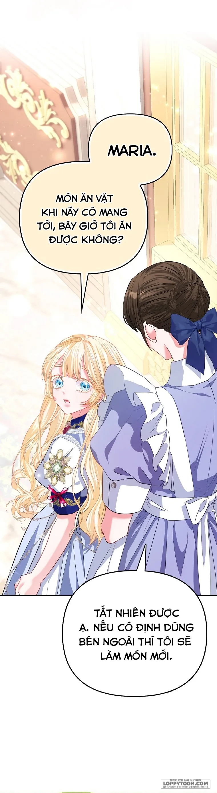 Nàng Công Chúa Của Mọi Người Chap 34 - trang 11