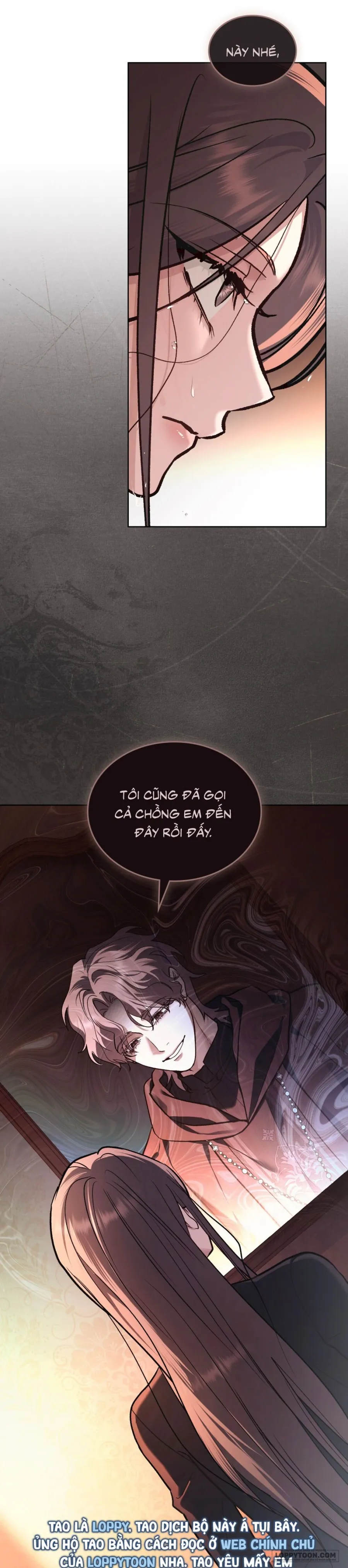 Kết Hôn Với Kẻ Tâm Thần Chap 74 - trang 2