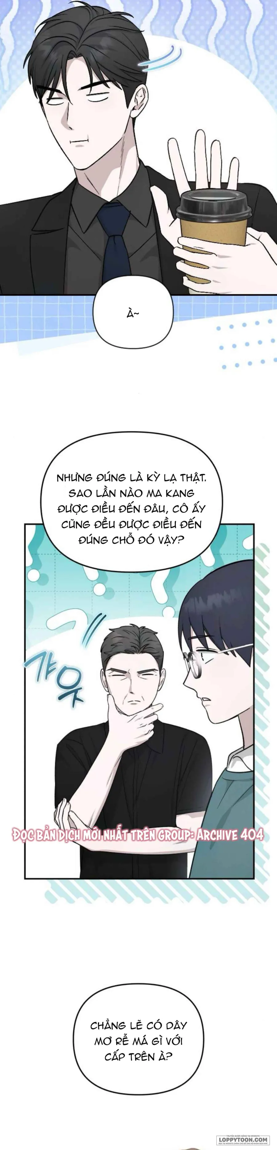 Chuyện Tình Ma Quái Chap 14 - trang 5