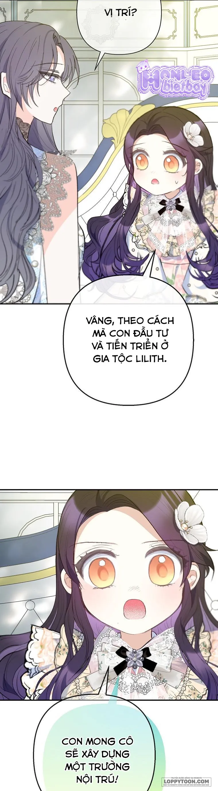 Con Gái Cưng Của Quỷ Chap 72 - trang 18