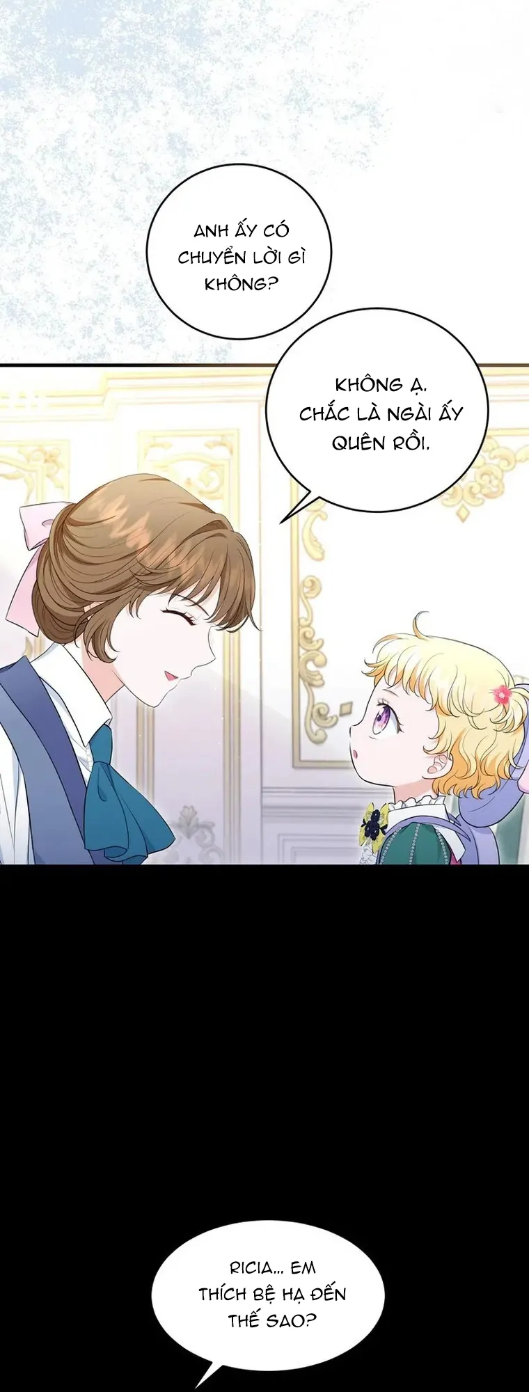 Công Chúa Bé Con Hạng S Thật Mạnh Chap 13 - trang 14