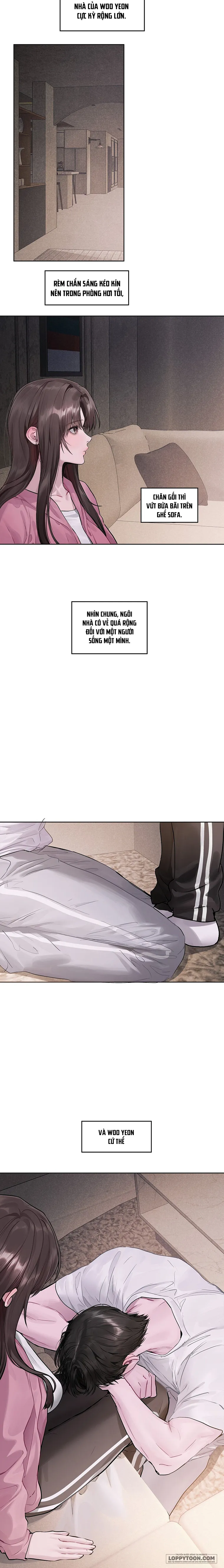 Ji Woo & Woo Yeon Chap 17 - 🔞 - trang 17