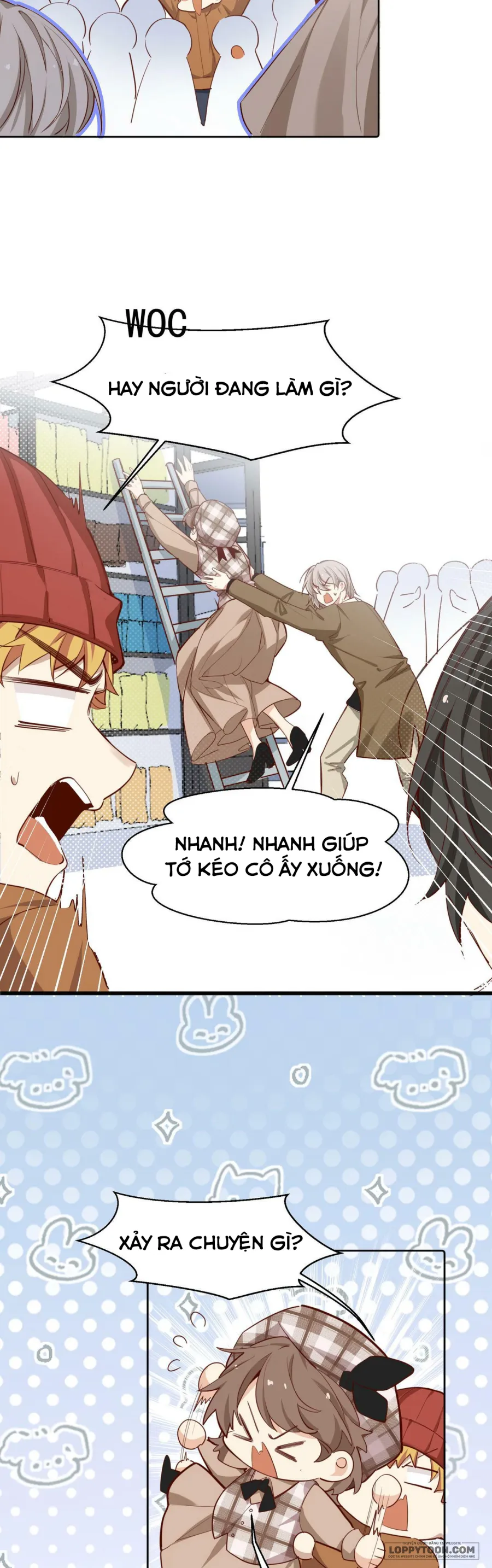 Mười Năm Sau, Tôi Sẽ Kết Hôn Với Kẻ Thù Không Đội Trời Chung Chap 29 - trang 2