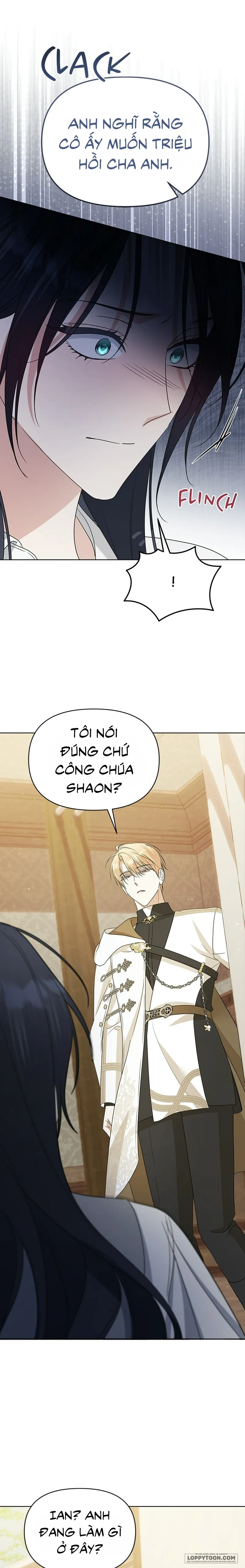 Trở Thành Con Gái Nuôi Của Gia Tộc Sát Thủ Chap 99 - trang 17