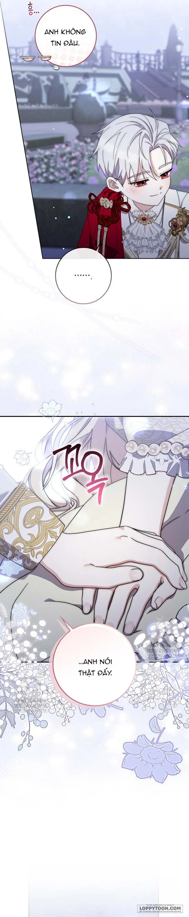 Nam Chính Bệnh Hoạn Ám Ảnh Với Sức Khoẻ Của Tôi Chap 56 - trang 6