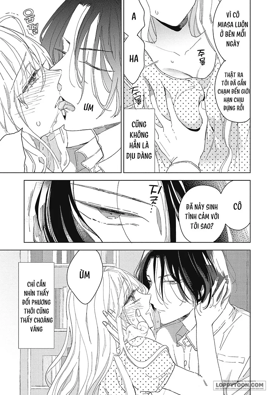 [18+] Tôi Là Kẻ Xấu Chap 2 - H+ - trang 29