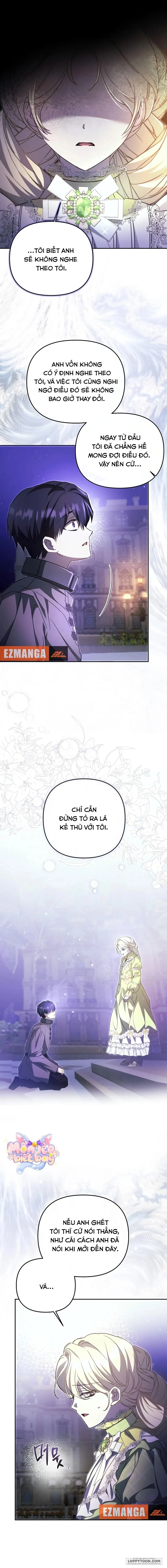 Lần Thứ Hai Tôi Kết Hôn Với Quái Vật Chap 26 - trang 3