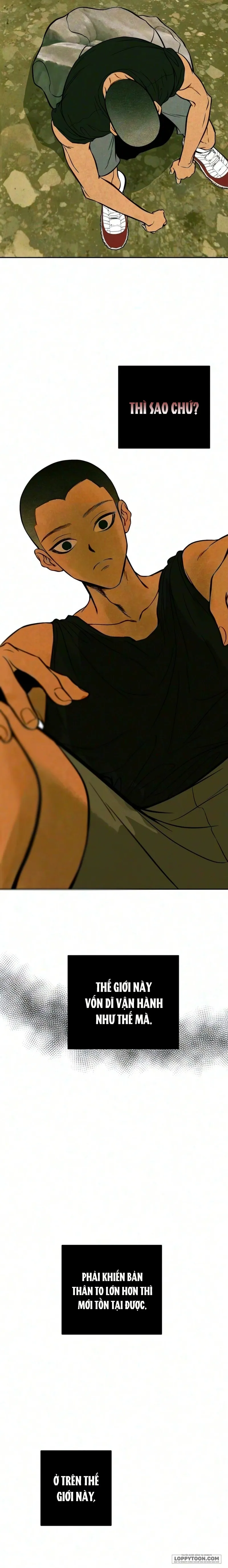 Phục Tùng Chap 20 - trang 30
