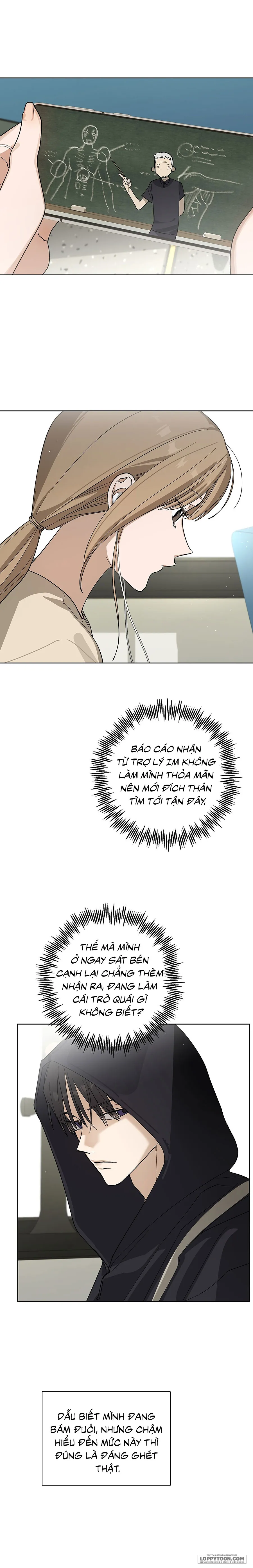 Chạm Vào Cơ Thể Chap 26 - trang 3