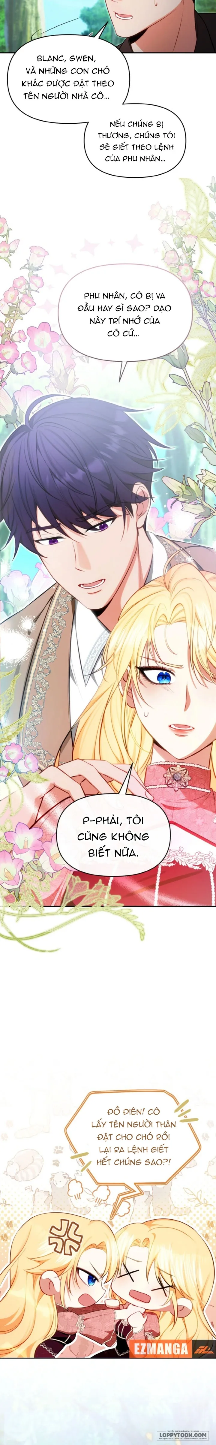 Khi Người Chồng Cũ Của Tôi Đòi Tái Hợp Chap 14 - trang 4